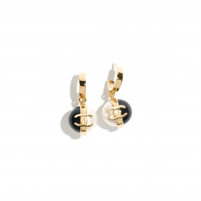 CHANEL PENDANT EARRINGS ABH160